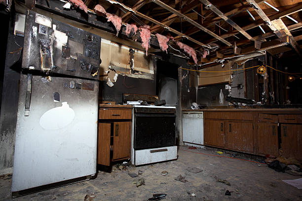 Licensed Structural Rebuild service in Flint Hill, MO - Meridian Smoke Damage